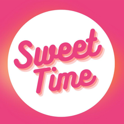 Sweet Time logo.